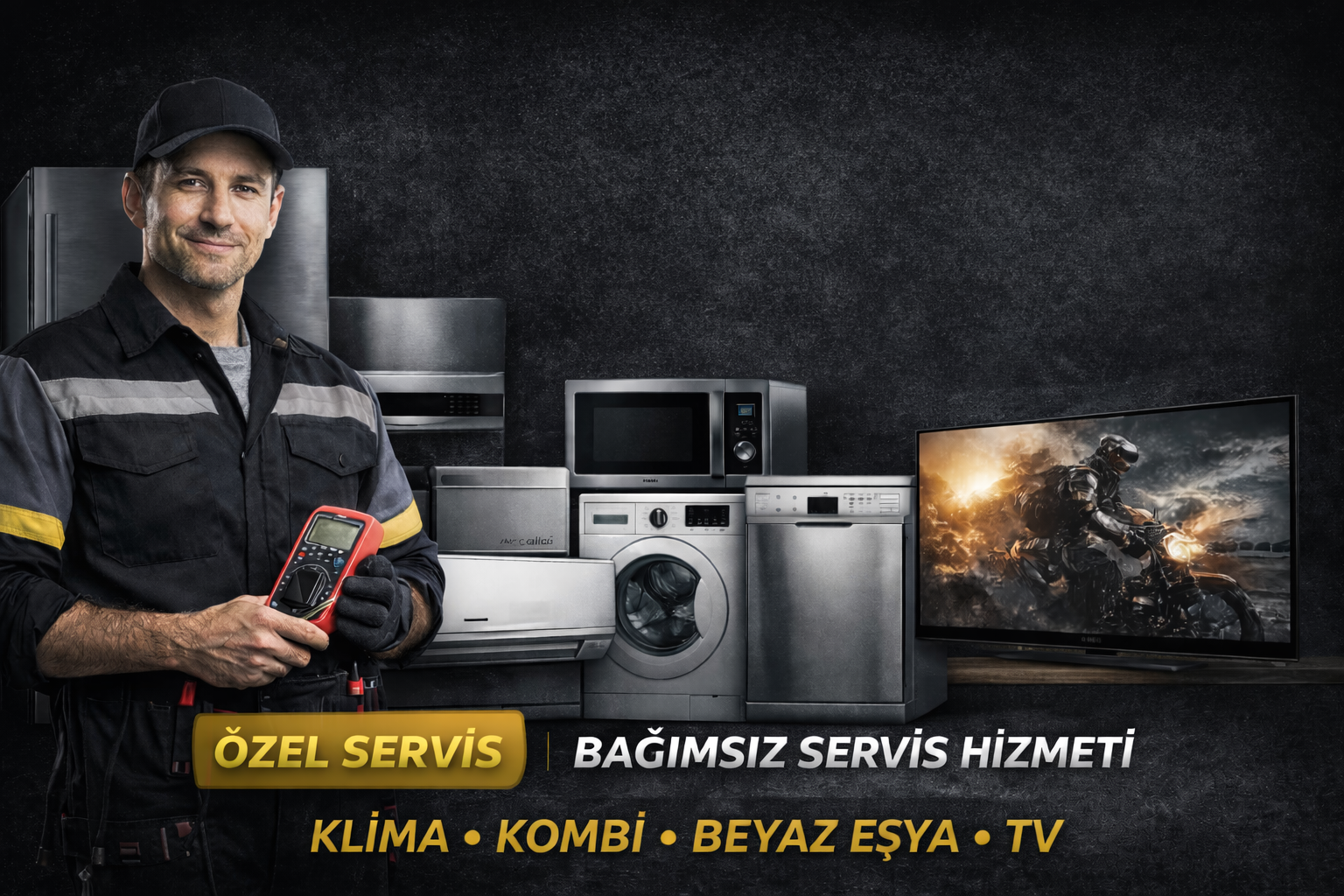  Eşme İndesit Servisi